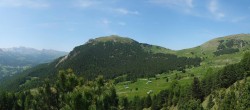 Archiv Foto Webcam Panoramablick Col Raiser 11:00