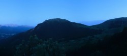 Archiv Foto Webcam Panoramablick Col Raiser 03:00