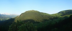 Archiv Foto Webcam Panoramablick Col Raiser 05:00