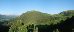 Archiv Foto Webcam Panoramablick Col Raiser 06:00