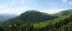 Archiv Foto Webcam Panoramablick Col Raiser 13:00