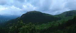 Archiv Foto Webcam Panoramablick Col Raiser 19:00