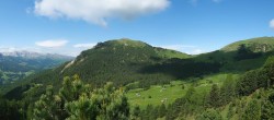 Archiv Foto Webcam Panoramablick Col Raiser 09:00