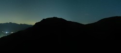 Archiv Foto Webcam Panoramablick Col Raiser 23:00