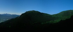 Archiv Foto Webcam Panoramablick Col Raiser 01:00