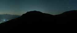 Archiv Foto Webcam Panoramablick Col Raiser 23:00