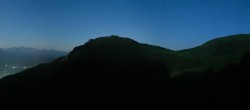 Archiv Foto Webcam Panoramablick Col Raiser 01:00