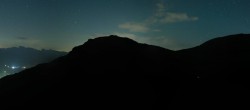 Archiv Foto Webcam Panoramablick Col Raiser 23:00