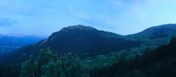 Archiv Foto Webcam Panoramablick Col Raiser 03:00
