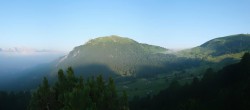 Archiv Foto Webcam Panoramablick Col Raiser 05:00