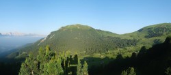 Archiv Foto Webcam Panoramablick Col Raiser 06:00