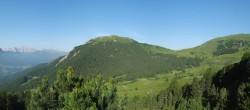 Archiv Foto Webcam Panoramablick Col Raiser 07:00