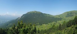 Archiv Foto Webcam Panoramablick Col Raiser 09:00
