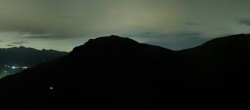 Archiv Foto Webcam Panoramablick Col Raiser 23:00