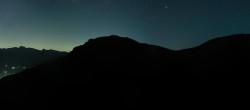 Archiv Foto Webcam Panoramablick Col Raiser 01:00
