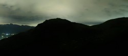 Archiv Foto Webcam Panoramablick Col Raiser 23:00