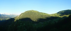 Archiv Foto Webcam Panoramablick Col Raiser 05:00