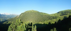 Archiv Foto Webcam Panoramablick Col Raiser 06:00