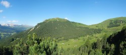 Archiv Foto Webcam Panoramablick Col Raiser 07:00