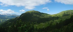 Archiv Foto Webcam Panoramablick Col Raiser 09:00