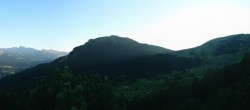 Archiv Foto Webcam Panoramablick Col Raiser 19:00
