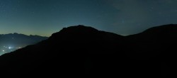 Archiv Foto Webcam Panoramablick Col Raiser 23:00