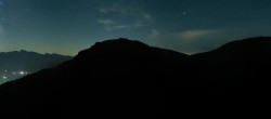 Archiv Foto Webcam Panoramablick Col Raiser 01:00