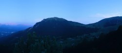 Archiv Foto Webcam Panoramablick Col Raiser 03:00