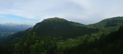 Archiv Foto Webcam Panoramablick Col Raiser 06:00