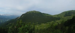 Archiv Foto Webcam Panoramablick Col Raiser 07:00