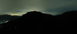 Archiv Foto Webcam Panoramablick Col Raiser 01:00
