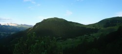 Archiv Foto Webcam Panoramablick Col Raiser 05:00