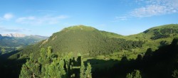 Archiv Foto Webcam Panoramablick Col Raiser 06:00