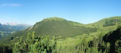 Archiv Foto Webcam Panoramablick Col Raiser 07:00