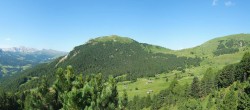 Archiv Foto Webcam Panoramablick Col Raiser 09:00