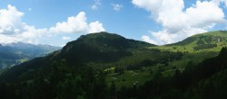 Archiv Foto Webcam Panoramablick Col Raiser 11:00