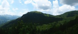 Archiv Foto Webcam Panoramablick Col Raiser 13:00