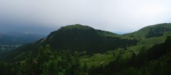Archiv Foto Webcam Panoramablick Col Raiser 19:00