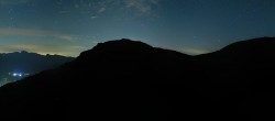 Archiv Foto Webcam Panoramablick Col Raiser 23:00