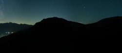 Archiv Foto Webcam Panoramablick Col Raiser 01:00