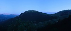 Archiv Foto Webcam Panoramablick Col Raiser 03:00