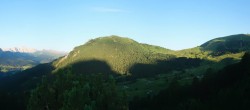 Archiv Foto Webcam Panoramablick Col Raiser 05:00