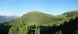 Archiv Foto Webcam Panoramablick Col Raiser 06:00