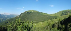Archiv Foto Webcam Panoramablick Col Raiser 07:00