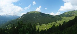 Archiv Foto Webcam Panoramablick Col Raiser 11:00