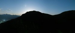Archiv Foto Webcam Panoramablick Col Raiser 23:00
