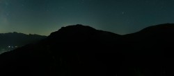 Archiv Foto Webcam Panoramablick Col Raiser 01:00