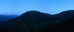 Archiv Foto Webcam Panoramablick Col Raiser 03:00