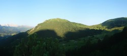 Archiv Foto Webcam Panoramablick Col Raiser 05:00