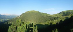 Archiv Foto Webcam Panoramablick Col Raiser 06:00